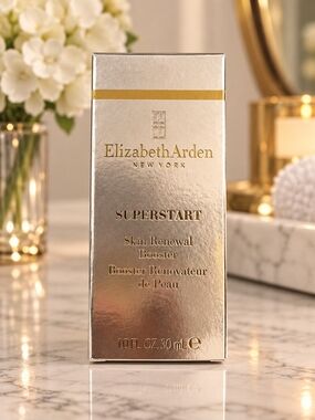 Elizabeth Arden Superstart Booster - New